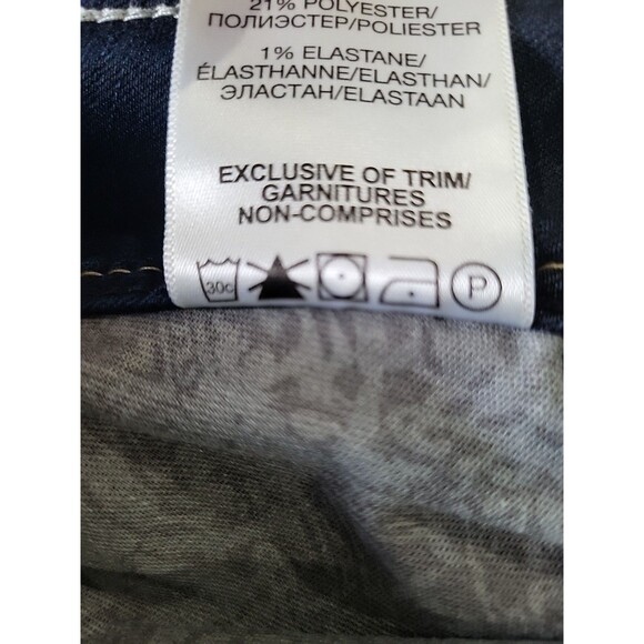 Silver Jeans Suki Mid Slim Boot Women’s W25/L31 - Picture 13 of 16